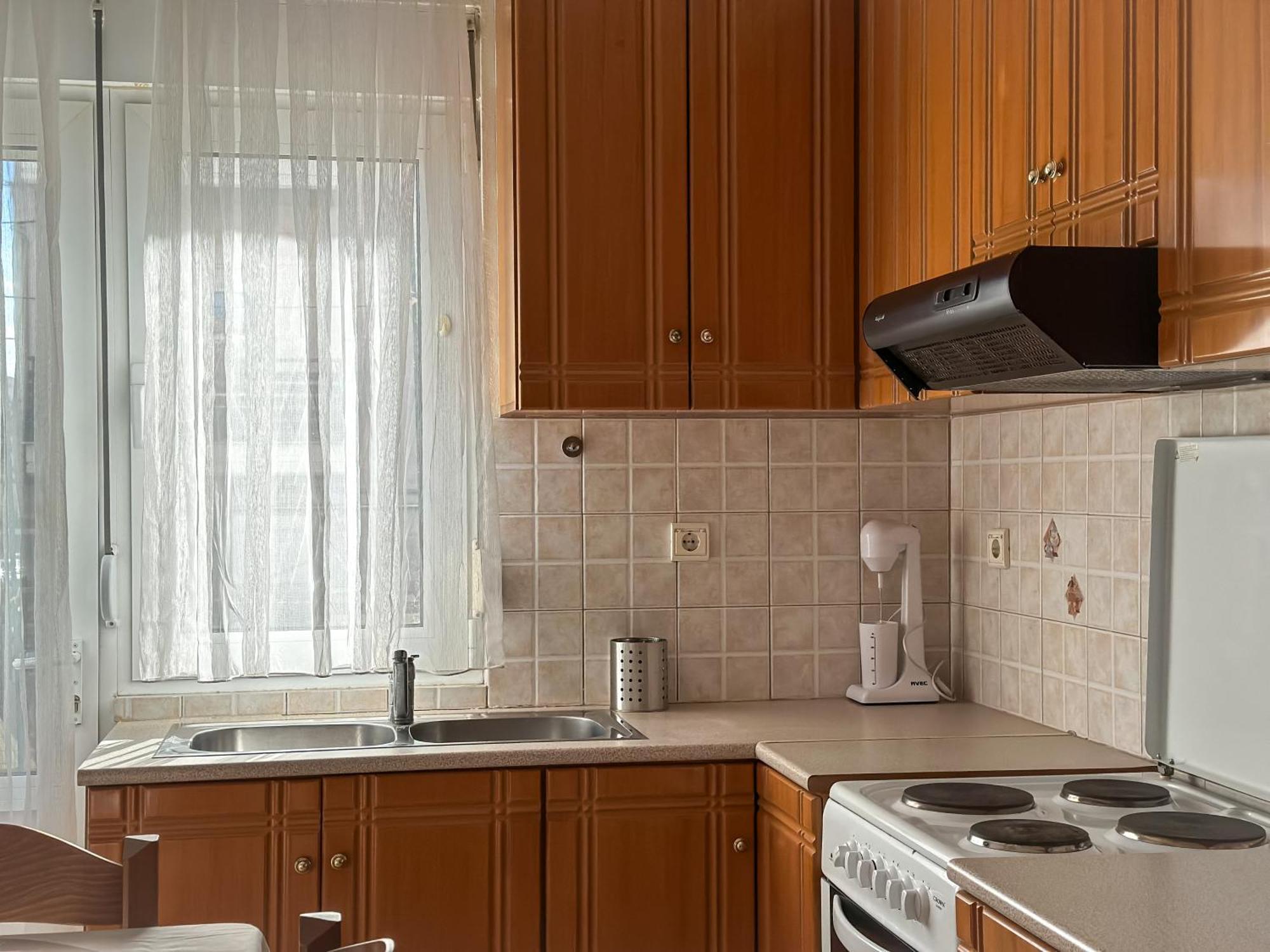 Ground Apartment Dedeağaç Dış mekan fotoğraf