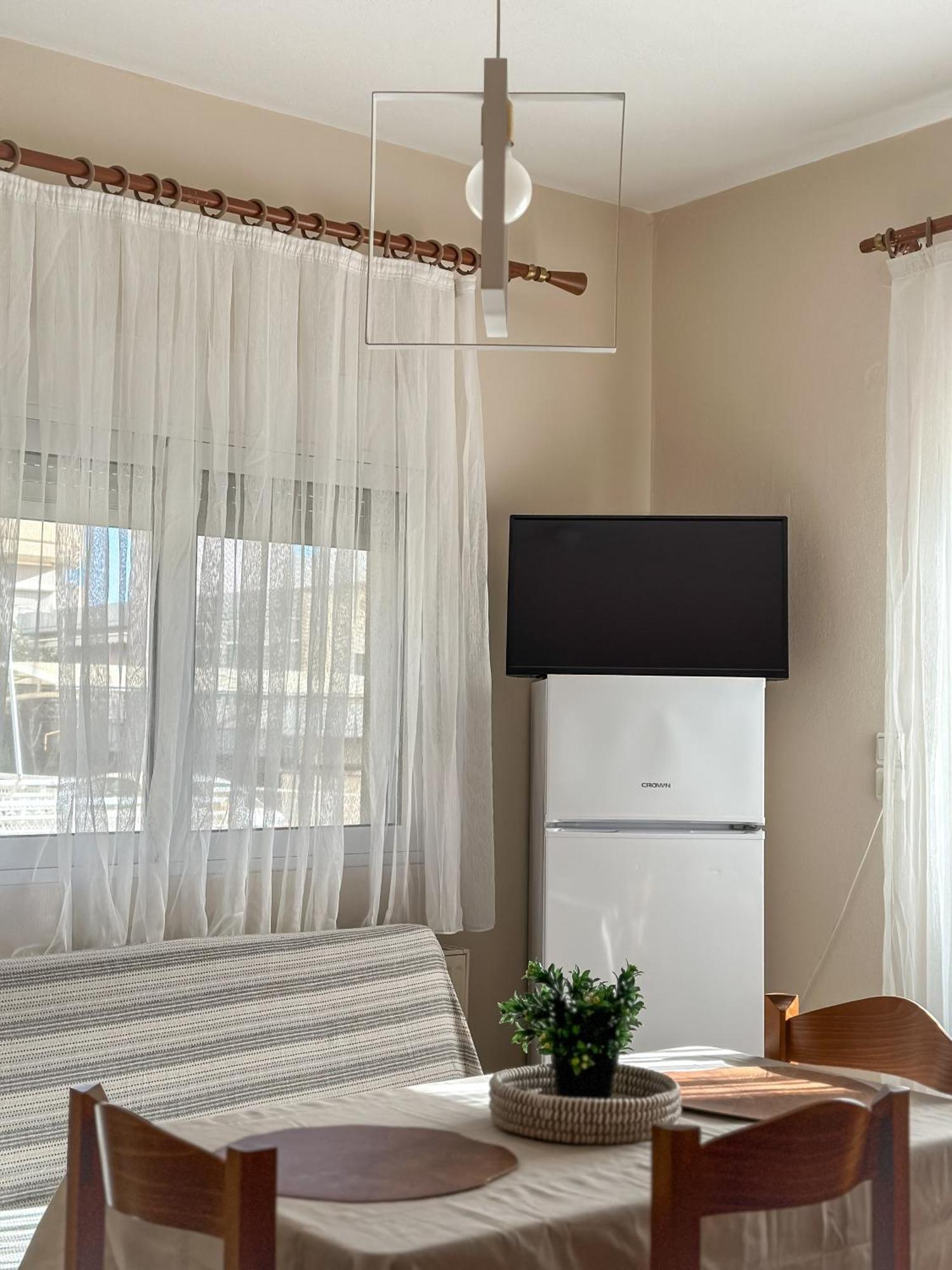 Ground Apartment Dedeağaç Dış mekan fotoğraf